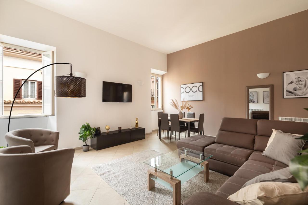 Residenza Piazza Di Spagna روما المظهر الخارجي الصورة