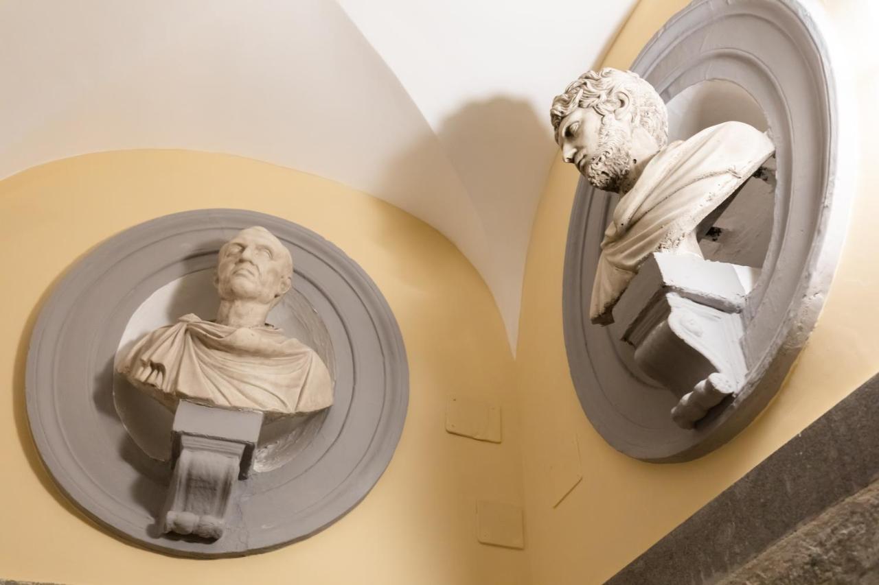 Residenza Piazza Di Spagna روما المظهر الخارجي الصورة