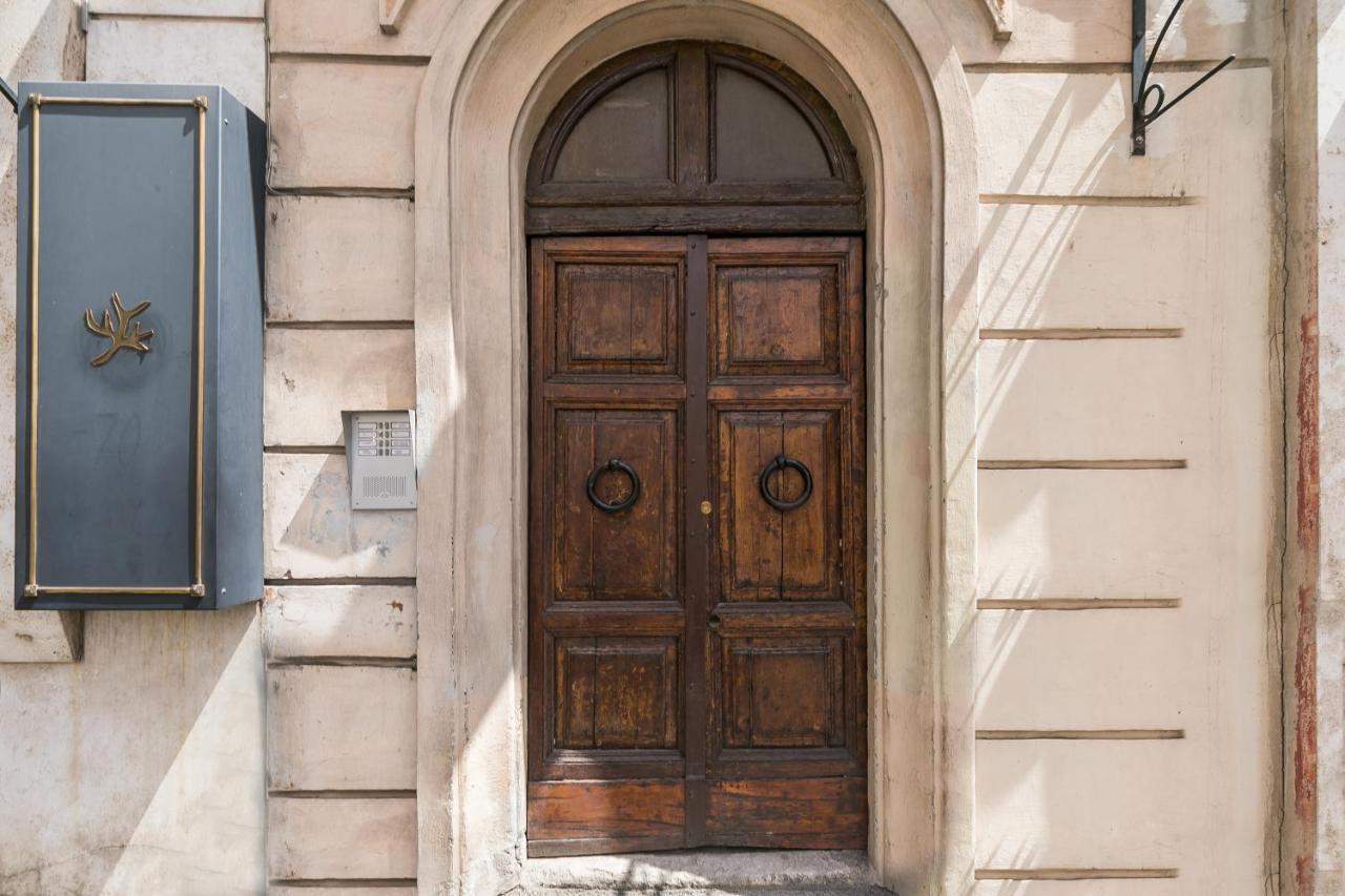 Residenza Piazza Di Spagna روما المظهر الخارجي الصورة